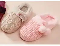Harris Scarfe Sash & Rose Women’s Gift Box Slippers offer