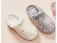 Harris Scarfe Sash & Rose Lou Slipper Scuff offer
