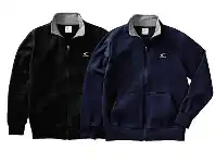 Harris Scarfe Sfida Zander Stand Collar Fleece Jacket offer