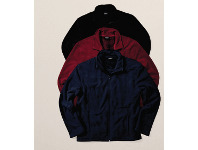 Harris Scarfe Bronson Casual Men’s Bulla Sherpa Lined Zip Through Polar Fleece Top offer