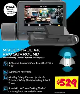 JB Hi-Fi Revolutionary Device Captures Side Impacts offer