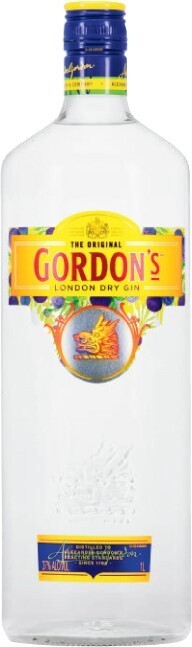 Gordonu2019s Dry Gin 1 Litre