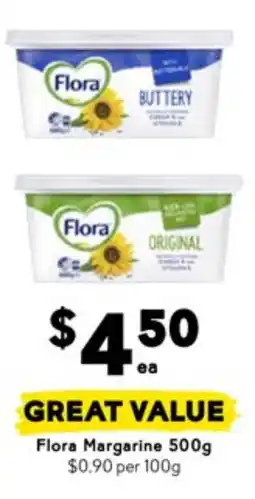 Drakes Margarine offer