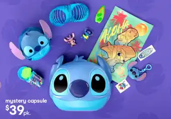 Kmart mystery capsule offer