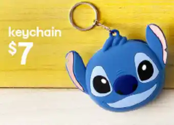 Kmart keychain offer