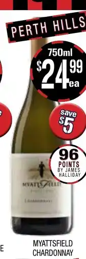Farmer Jack's Myattsfield chardonnay offer