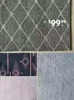 ALDI Area Rug offer