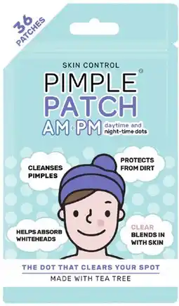 Coles Skin Control Pimple Patch 36 Pack offer