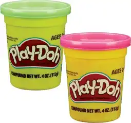 Coles Playdoh Single Tub 1 Each offer