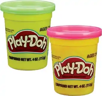 Coles Playdoh Single Tub 1 Each offer
