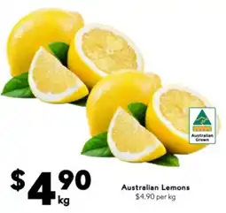 Drakes Lemons offer