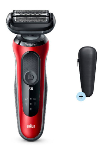 Shaver Shop Braun series 6 wet & dry electric shaver offer