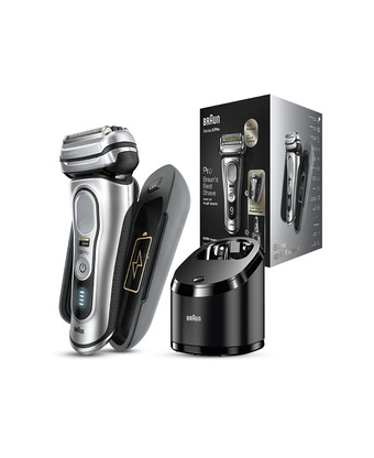 Shaver Shop Braun series 9 pro wet & dry electric shaver offer