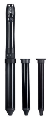 Flair 3 piece curling wand