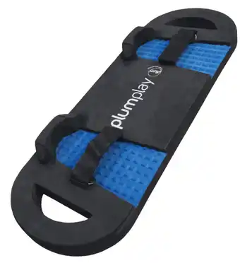 Plum bounce board