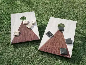 Rebel Sport Verao giant bag toss offer