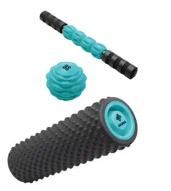 Celsius 3 in 1 therapy roller set