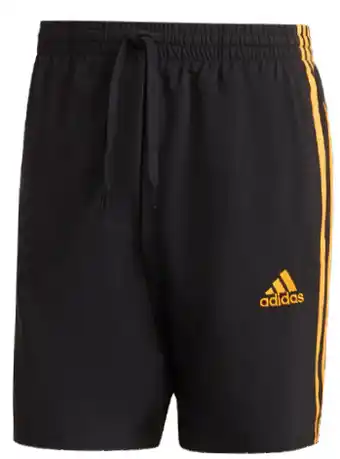 Adidas mens 3-stripes shorts