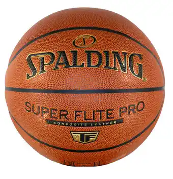 Rebel Sport Spalding basketballs offer