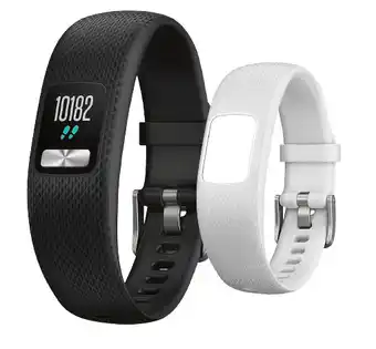 Garmin vivofit 4 fitness band