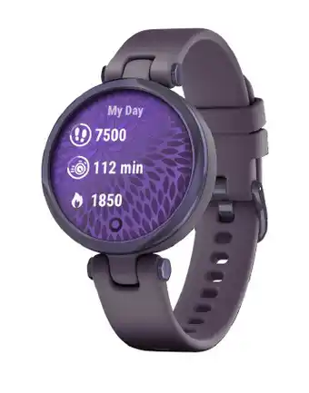 Garmin lily sport smartwatch
