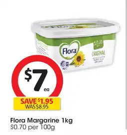 Coles Margarine offer