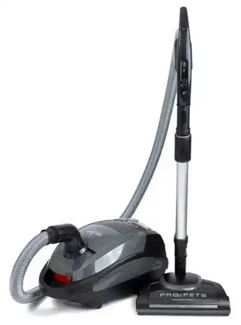 Godfreys Sauber pro pets bagged vacuum offer