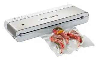 BIG W Foodsaver 2-in-1 power vacuum sealer offer