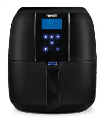 BIG W Prinetti 3-litre digital airfryer offer