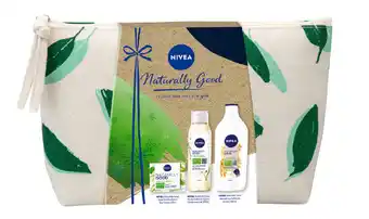 BIG W Nivea naturally good gift pack 2021 offer