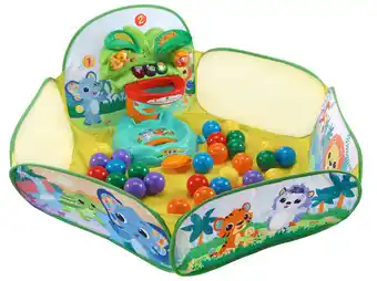 BIG W Vtech drop & discover ball pit offer