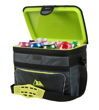 BIG W California innovations 30-can zipperless cooler bag offer