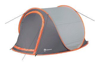 BIG W Hinterland 2 person pop up tent offer