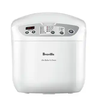 BIG W Breville bakers oven offer