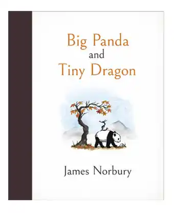 BIG W Big panda and tiny dragon offer