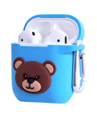 BIG W Techxtras airpod cases - bear offer