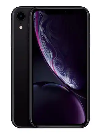 BIG W Apple iphone xr 64gb black offer