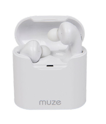 BIG W Muze by vivitar true wireless earbuds offer