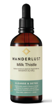 Good Price Pharmacy Wanderlust milk thistle 90ml offer