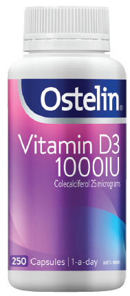 Good Price Pharmacy Ostelin vitamin d3 250 capsules offer
