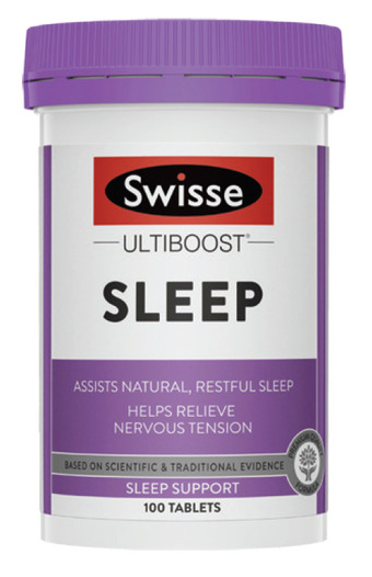 Good Price Pharmacy Swisse ultiboost sleep 100 tablets offer