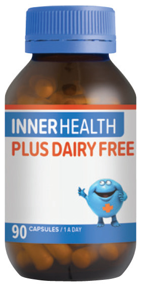 Good Price Pharmacy Inner health plus dairy free 90 capsules offer