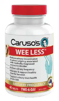 Good Price Pharmacy Caruso’s wee less 60 tablets offer