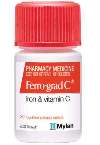 Good Price Pharmacy Ferro-grad c 30 tablets offer