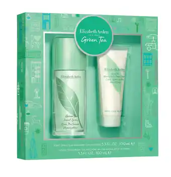 Good Price Pharmacy Elizabeth arden green tea 100ml 2 piece set offer