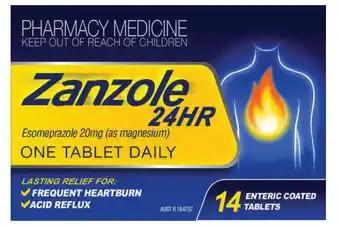 Good Price Pharmacy Zanzole 20mg 14 tablets offer