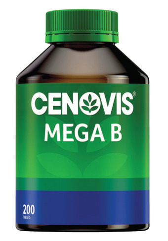 Good Price Pharmacy Cenovis mega b 200 tablets offer