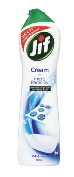 Good Price Pharmacy Jif cream cleanser 500ml - original offer