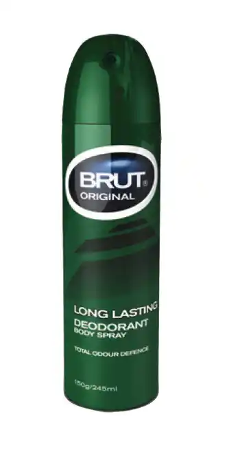 Good Price Pharmacy Brut antiperspirant deodorant original 150g offer
