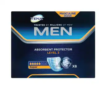 Good Price Pharmacy Tena for men level 3 8 pack offer